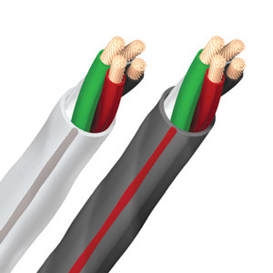 Cable de audio instalación 16/4 caja 500Ft (152m)